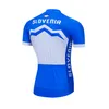 Moxilyn 2020 Team Slovénie Maillot de cyclisme 9D Bavoir Set VTT Vêtements de vélo Vêtements de vélo respirants Maillot court pour hommes Culotte1947