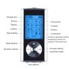 Massager Rechargeable Electric Pain Relief Machine 8 Modes Tens Unit Portable Pulse Massager Muscle Stimulator Therapy1423753