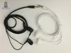 Mode bärbar i öronlurar Wired Headset med Mic Sport Wire 1.1 meter Billiga Bra Kvalitet Soft TPE Fabrikspris 500PCS