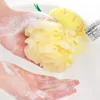 Lavapavimenti da bagno a forma di frutta colorata Lavapavimenti da 50 pezzi simpatico cartone animato con corda sospesa Forniture per il bagno domestico