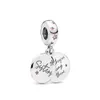 NOUVEAU 100% 925 Breloque en argent sterling 397933CZ 798011EN16 798076CZ 798095CZ 768038CZ 798012FPC 768040CZ 787772NBP 798112NCCMX