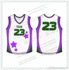 -18New Basketball Jerseys white black men youth Breathable Quick Dry 100% Stitched High-quality Basketball Jerseys s-xxl3