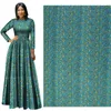 Nouveau tissu imprimé à la cire de Polyester ankara tissu imprimé à la cire africaine cire tissu africain de haute qualité pour robe de soirée