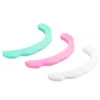 Um Hooks par ouvido para Máscara de fones de ouvido de silicone clipe Máscaras Ear Hook Ear Hook Hanger Universal Headset transporte rápido