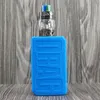 Voopoo Drag 2 Kit 177W Silikonfodral täcker hudfolie för ny kommande drag 2 kit8891368