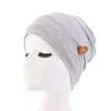 Nieuwe Elastische Turban Moslim Hoofddoek met Button Hat Vrouwen Headscarf Bonnet Inner Hijabs Cap Muslim Hijab Femme Wrap Kop Knop