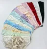 Calcinha biquíni feminina com amarração lateral 100% seda pura 6 pares em um pacote econômico sólido tamanho único 278u