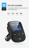 BT06Q Car Charger 1.4" FM Transmitter Aux Modulator Bluetooth Handsfree Cars Kit Car Audio MP3 Player with 3.1A