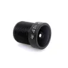 1 / 2.5 3.6mm 5MP 92 ° Ângulo de lentes de placa IR para câmeras IP CCTV possui fio M12X0.5 padrão