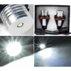 Freeshipping Garantia de Alta Potência 7000 k 5 W LED Ângulo Olhos Halo Xenon Marcador Anel Lâmpada Bulbo Canbus Para BMW E39 E53 E60 E61 E65 X5