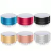 A10 Mini Bluetooth Speakers Rechargeable Portable Wireless Music Audio TF Stereo Sound Speaker for Outdoors/Home with Package