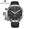 Original PAGANI DESIGN montres de sport hommes multifonction plongée Unique innovant chronographe Quartz-montre hommes Relogio Masculino263z