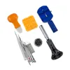 Kit d'outils de réparation 13pcs Maintenance clé Hatteur d'ouvreur de boîtier de montre FOB 3861045