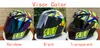 Motorcycle full face helmet VISOR No.320 Anti-UV PC Lens