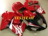 Инъекции Обтекатель обвес для SUZUKI Hayabusa GSXR1300 96 99 00 07 GSXR 1300 1996 2000 2007 Красных черных обтекатели кузовных + подарки SG39