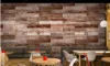 custsom wallpaper for walls 3 d for living room wood wallpapers grain wallpaper