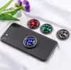 Bling Diamond Telefon Uchwyt Palec Do iPhone Telefon Smartphone Telefoon Phone Telefon Uchwyt uchwyt z pola detalicznego