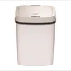 Intelligent Induction Trash Can No Contact for Kitchen Living Room Bathroom Office