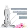 Ultrasone Skin Cleaner Scrubber Face Cleaning Acne Removal Spa Vibration Massager Facial Lift Poriën Peeling Ultrasound Scrubber