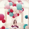 36 Inç noel cadılar bayramı dekorasyon Balon Topu Helyum Inflable Büyük Lateks Balonlar Doğum Günü Partisi Düğün Dekorasyon hediye Için DHL