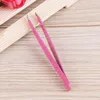 1pcs Eyebrow Tweezers Stainless Steel Face Hair Removal Eye Brow Trimmer Eyelash Clip Cosmetic Beauty Makeup Tool1648593