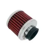 Auto Air filter height 85MM, Neck ID:35mm Car Cone Cold Air Intake Filter Turbo Vent Crankcase Breather PQY-AIT22