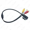Ceerdo Car Media Music 3-RCA Женская до MDI/AMI Интерфейс Aux Cable для Audi Skoda Wire Adapter #622044475903