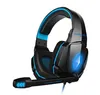 Kotion Her G2000 Bilgisayar Stereo Oyun Kulaklıkları Casque Derin Bas Oyun Kulaklık Kulaklığı Kulaklık Kulaklığı PC Gamer261a için