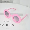 2019 New Baby Girls Sunglasses Children Round Flower Sun Glasses Eyewear Summer Toddler Kids B11