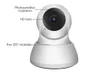 Hem Säkerhet IP-kamera Wi-Fi 1080p 720p Trådlös nätverkskamera CCTV Kameraövervakning P2P Night Vision Baby Monitor