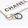 Hoop Earring Ear nail Ornaments Fashion Male 316L Stainless Steel Black Simple Personality Circle Ear Ring Ear Buckle Huggie