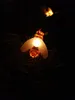 Solar Powered Cute Honey Bee Led String Fairy Light 50 Leds Bee Outdoor Garden Fence Patio Christmas Garland Lights