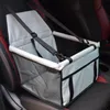 Reishond Auto Seat Cover Vouwen Hangmat Pet Carriers Tas Draagt ​​voor Katten Honden Transportin Perro Autostoel Hond