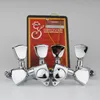 New Set 3L+3R Grover Guitar Machine Heads Tuners Guitar Tuning Pegs