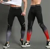 New Mens Joggers Compression Pants Men Fitness Elastic Leggings Women Tights Unisex Breathable Bodybuilding Sweatpants Trousers