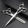 6 inch scissors hair professional barber accessories hairdressing shears for hairdresser makas cutting thinning scissors salon