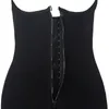 Fashion-Women Postpartum Girdle FajasコロンビアナスPowernet Body ShigeWear Best Tummy Control ShigeWearウェディングドレスCWS8508