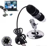 Mega Pixels 1000x 8 LED USB Digitale Microscoop Endoscope Camera Microscopio Magnifier Z P4PM + Exquisite Detailhandel