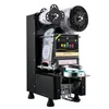Kolice Ücretsiz Nakliye Mutfak Kabarcık Süt Çay Kahve Smoothies için Tam Otomatik Sızdırmazlık Makinesi, Bardak Mühür Makinesi