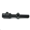 Visionking Opitcs 1-8x24 rifle scope 30 mm tube .223 Tactical Huntig Sight Mil Dot Shock Resistance