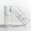 Mini Glass Filter Tips XL Big Size With 30mm * 7mm Clear Pyrex Glass 2mm Thick Filter Tip For Tobacco Glass Smoking