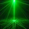 SUNY Remote 5 obiektywu 80 Wzory RG RB Laser Blue LED Stage oświetlenie DJ Show Light Green Red Blue Home Professional Light 40 PA8722963