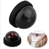 Simulation Camera Simulated Security video Surveillance Fake Dummy Ir Led Dome Camera Signal Generator Santa Security Supplies DHW1506