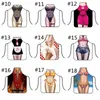 Sexy Cooking Apron Funny Kitchen Apron Party Baking BBQ Cosplay Aprons Creative Sexy Lady Man Cartoon Aprons Home Kitchen Tools HHA815