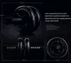 Muskelövningsutrustning Hem Fitnessutrustning Dubbelhjul Abdominal Power Wheel AB Roller Gym Roller Trainer Training EquipMen7117081