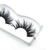 5D 25mm 속눈썹 17 스타일 긴 극적인 25mm 긴 두꺼운 eyeLashes 수제 가짜 속눈썹 아이 메이크업 2pcs = 1pair fast ship