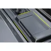 Copertura della presa d'aria della presa d'aria dell'auto Copertura della presa d'aria del cappuccio automatico per Jeep Wrangler JL 2018+ Accessori auto ABS