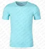 Academias de roupas sólidas T-shirt Fitness Dry Mens Rápido Fitness apertado T-shirt Algodão Slim Fit Camisetas Homens Bodybuilding Top de Verão Vazio Tshirt 02