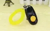 PET HOND TRAINING Klik Clicker Agility Training Trainer Aid Pols Lanyard Dog Training Gehoorzaamheid Levert 6 Kleuren Gemengde GRATIS VERZENDING