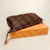 إكسسوارات POCHETTE للسيدات موضة مخلب مساء حقيبة صغيرة حقيبة كتف صغيرة حقيبة يومية حقيبة جلد بني قماشي مع حقيبة غبار M51980